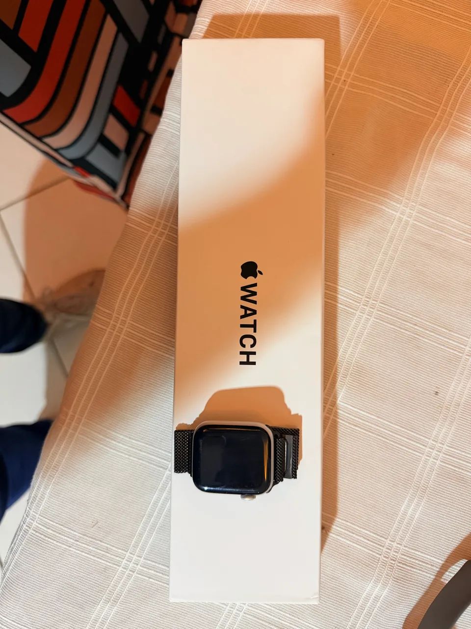 Apple Watch SE Silver - 40mm