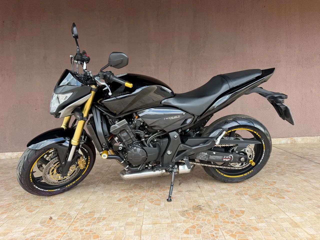 Hornet 600 com ABS 2012/2012 - Foto 2