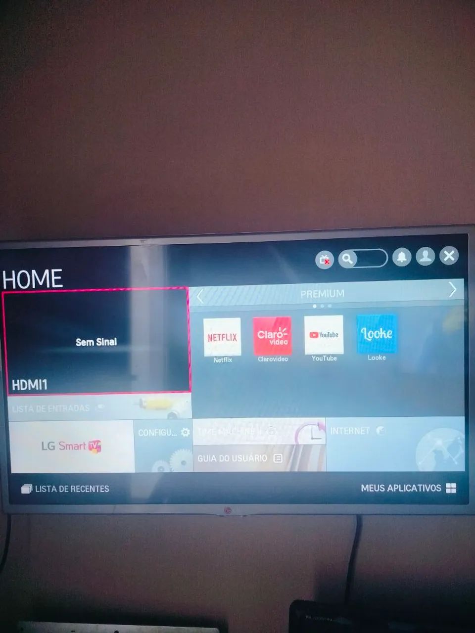 Tv 32 polegadas funcionando perfeitamente  - Foto 3