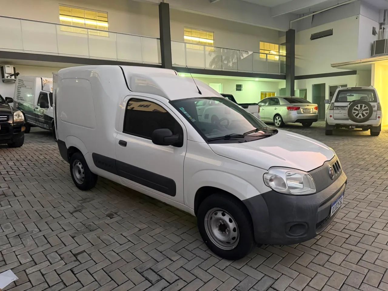 Fiat Fiorino 2017