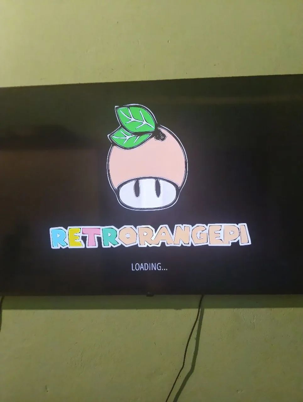 Console Retrô Multi Jogos RETRORANGEPI - Foto 5