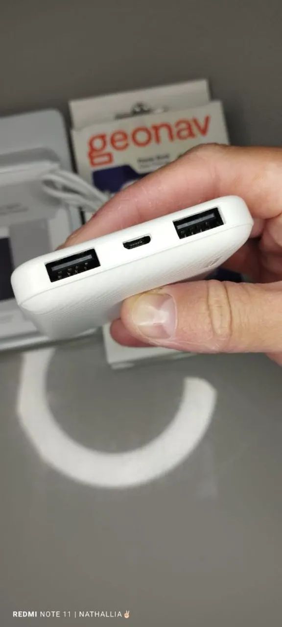 Mini Power bank ( Geonav ) - Foto 3