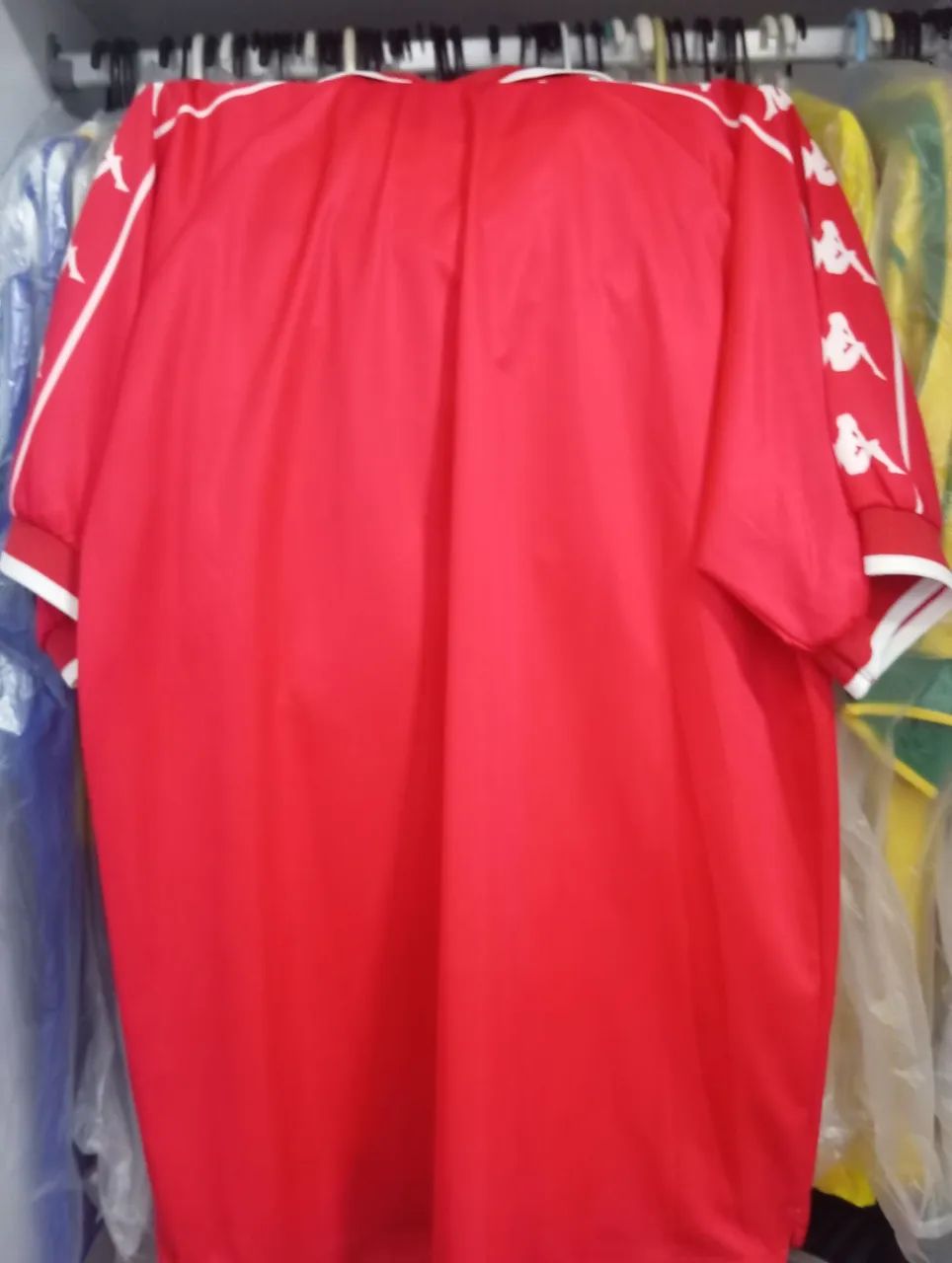 Camisa do Mônaco 2000 - Foto 2