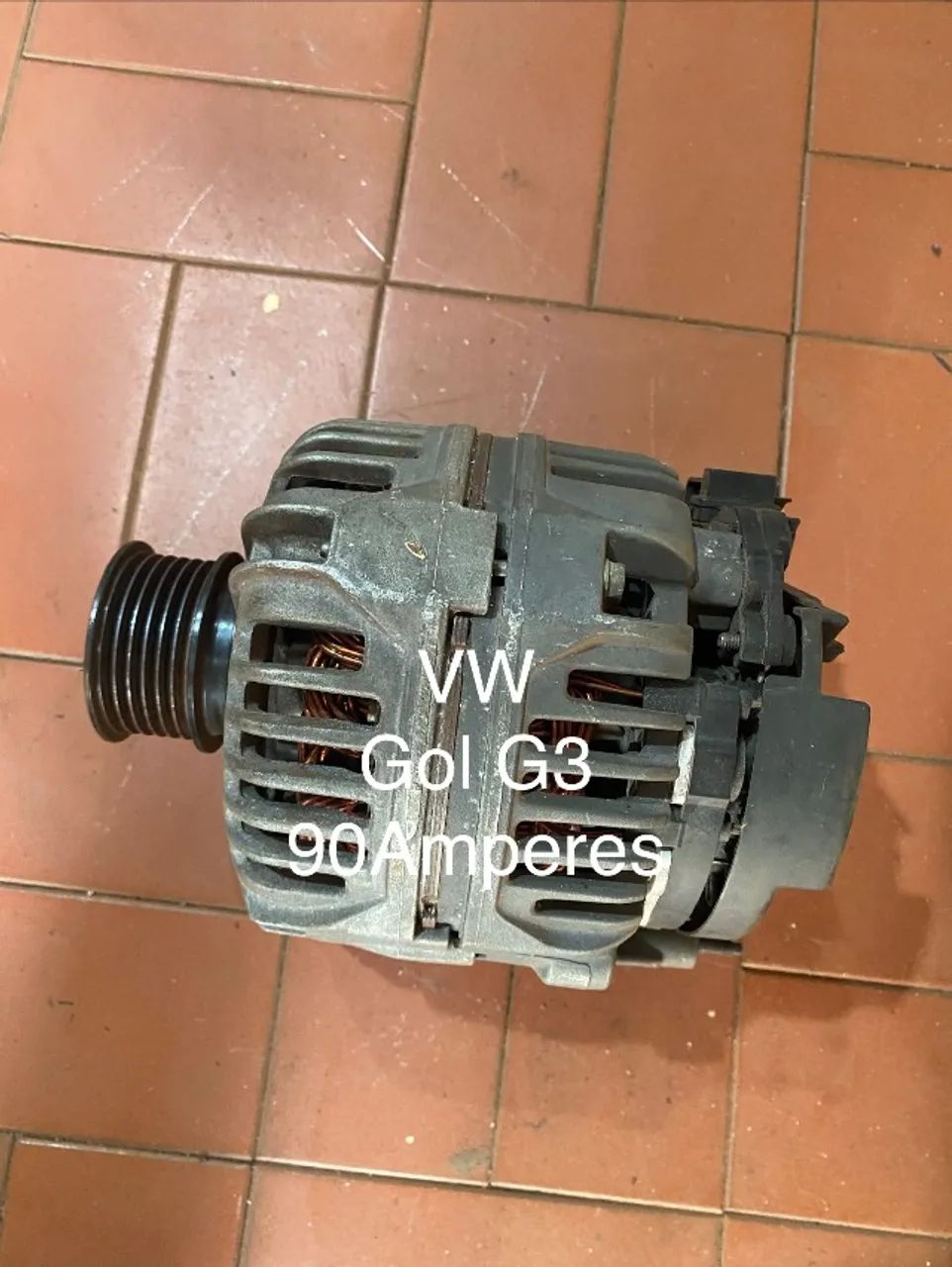 Alternador Gol G3 90 ampares
