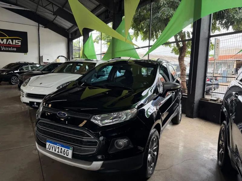 Ford Ecosport EcoSport FREESTYLE 1.6 16V Flex 5p 2015