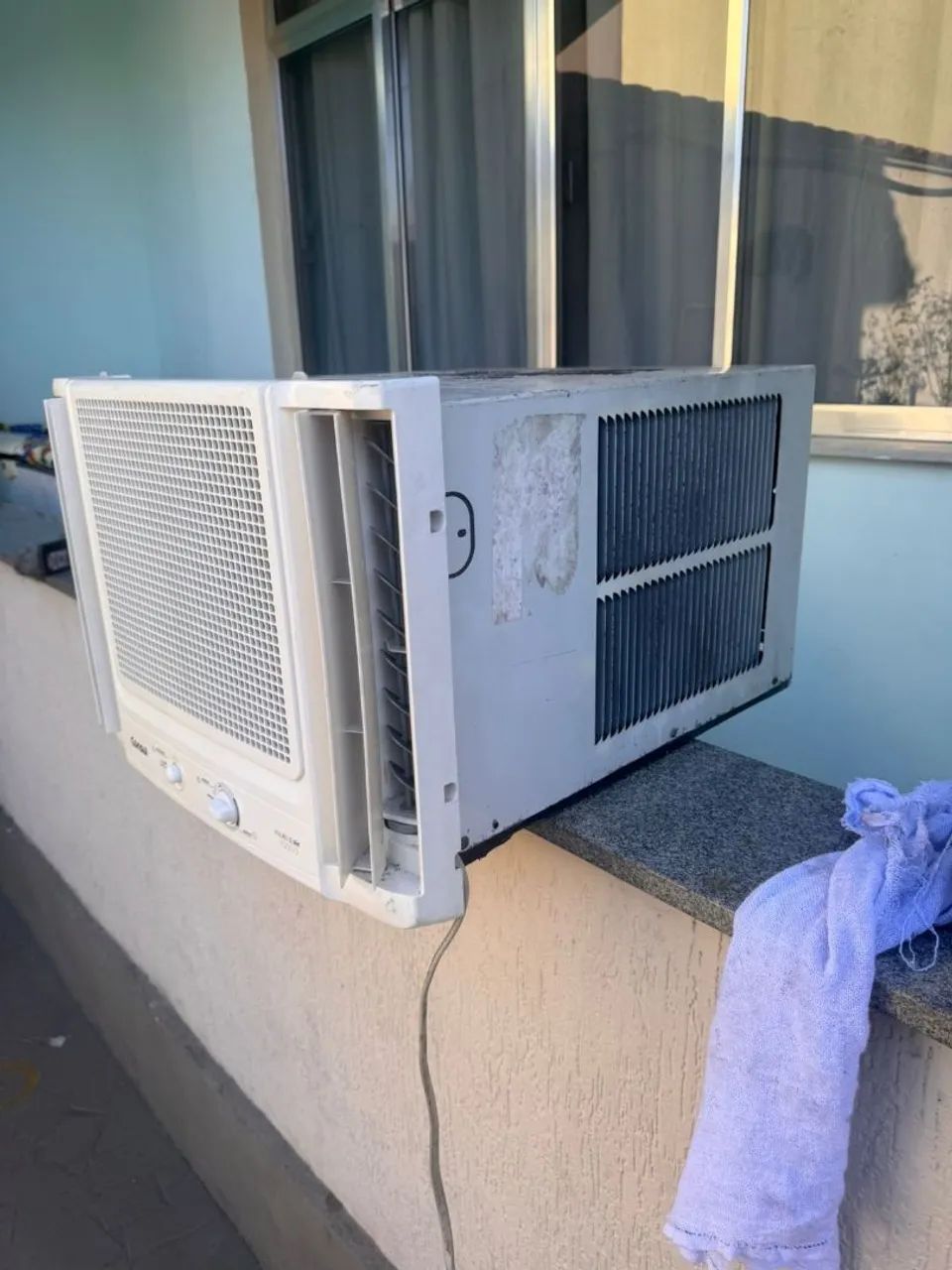 Ar condicionado 10.000btus - Foto 3