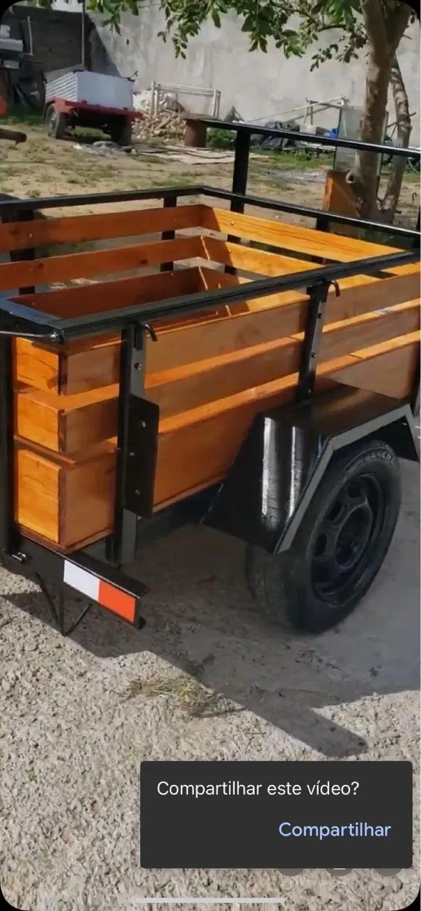 Carrocinha nova - Foto 2