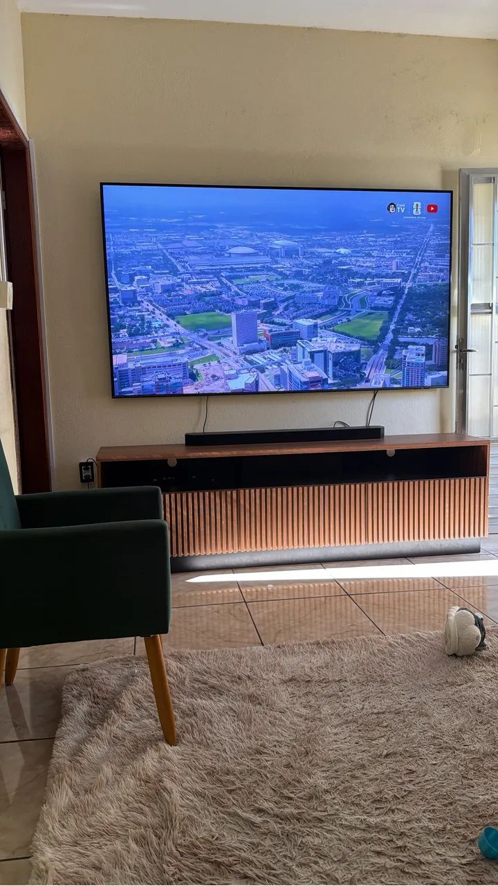 VENDO SMARTTV SAMSUNG QLED 4k 