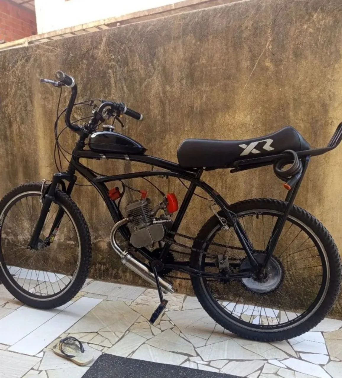 Bicicleta motorizada 150 cc - Foto 2