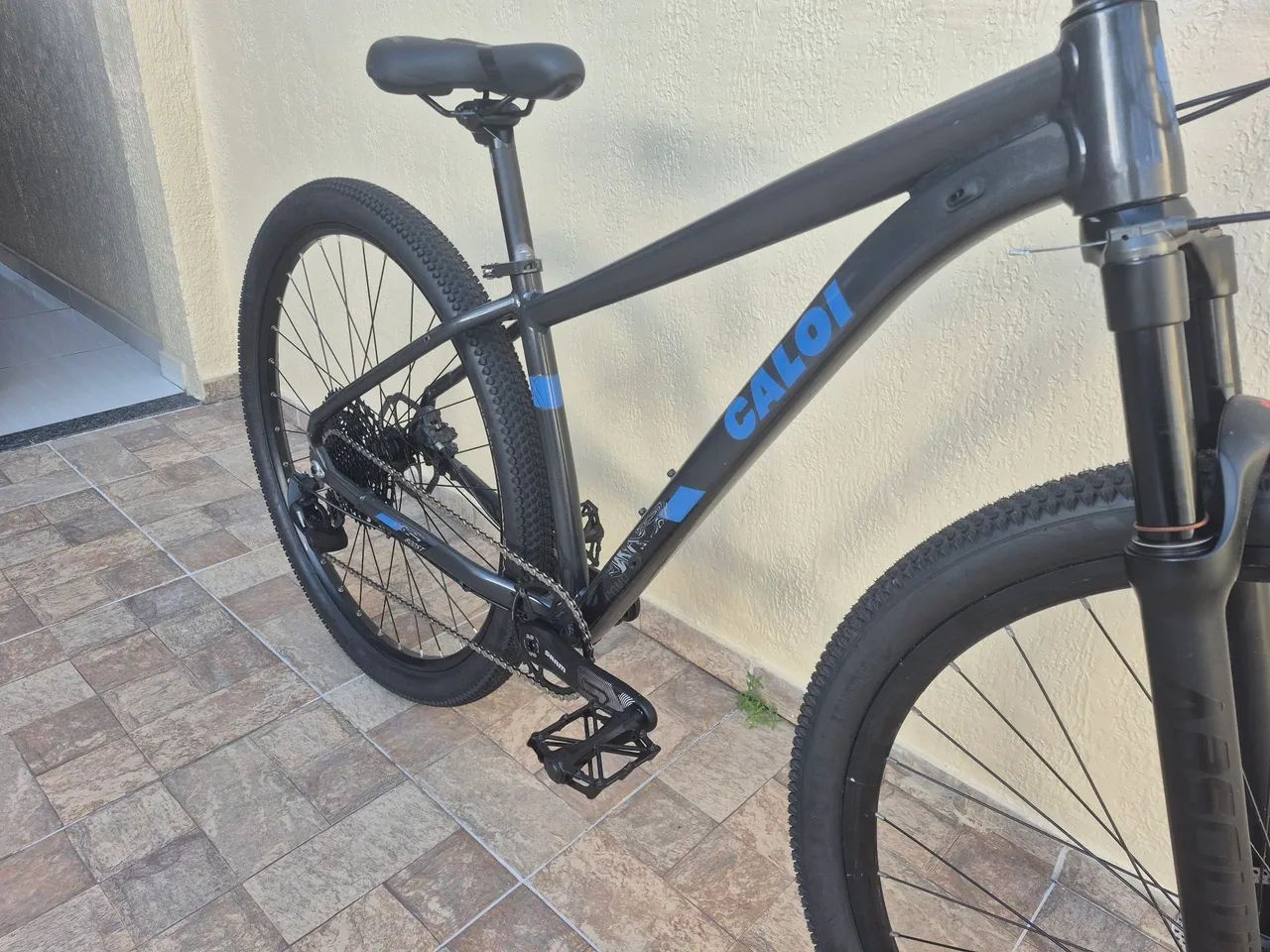 Caloi explorer com upgrades - Foto 4