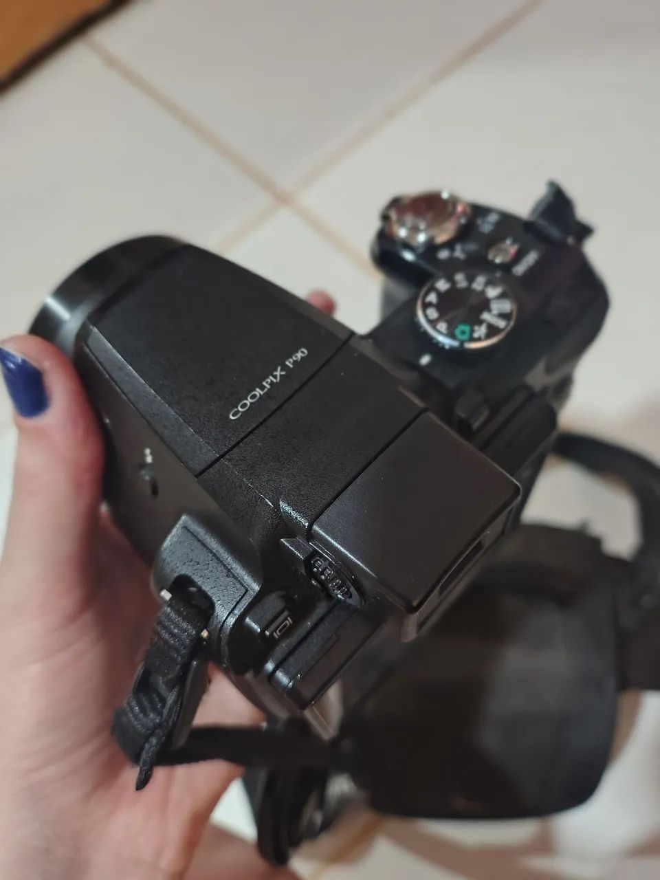 CAMERA NIKON COOLPIX P90 - Foto 2