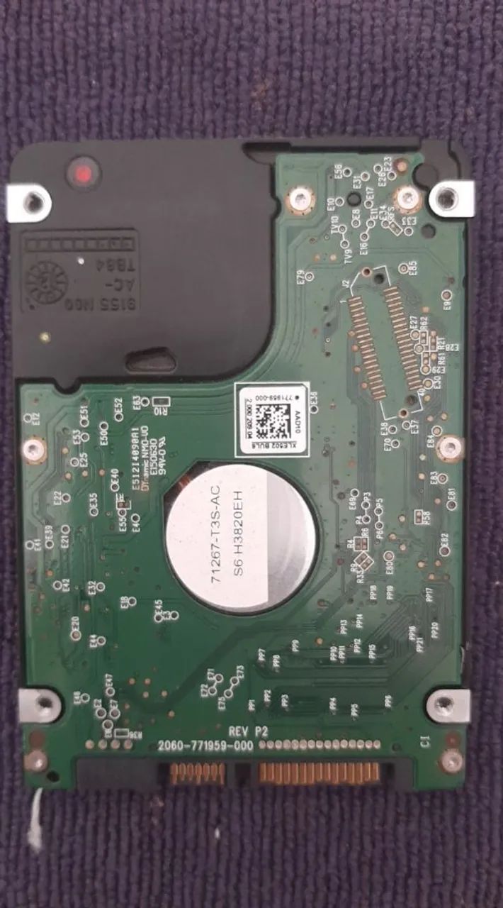 HD WD 500Gb. - Foto 2