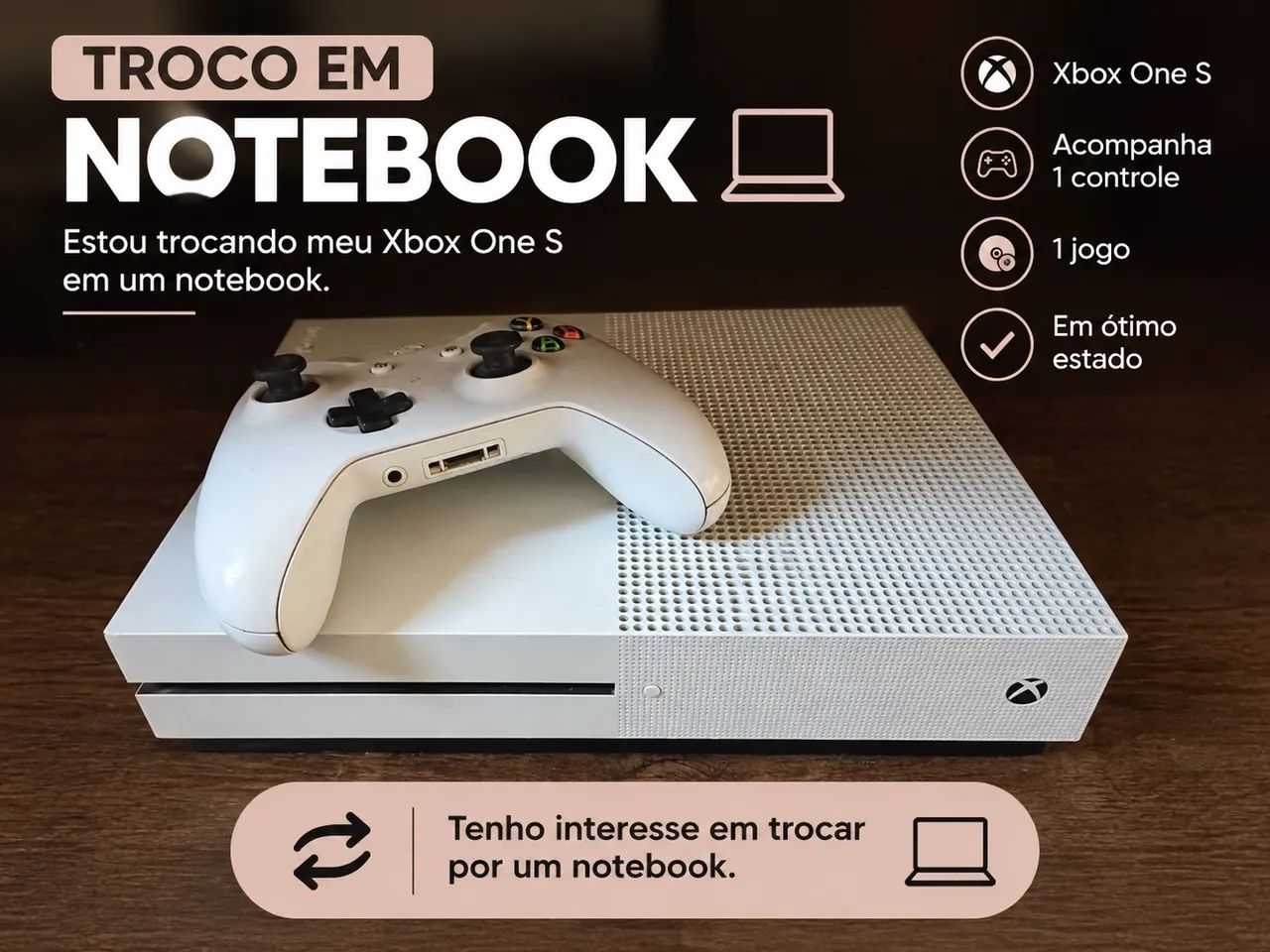 Xbox one s 