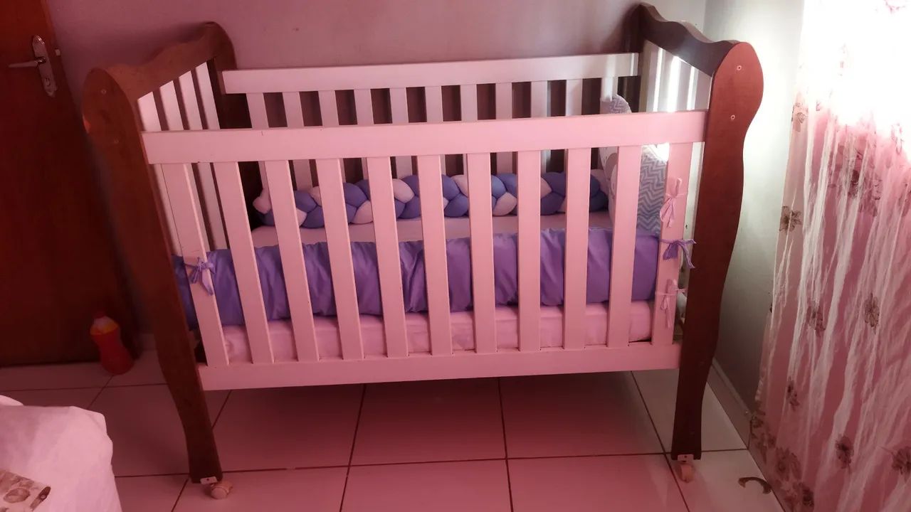 Berço  - Foto 2