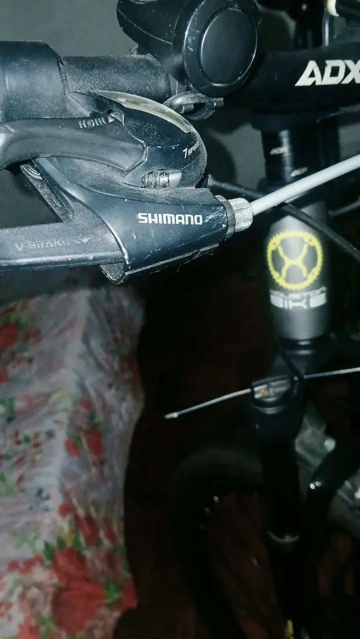 Bicicleta preta Houston - Foto 3