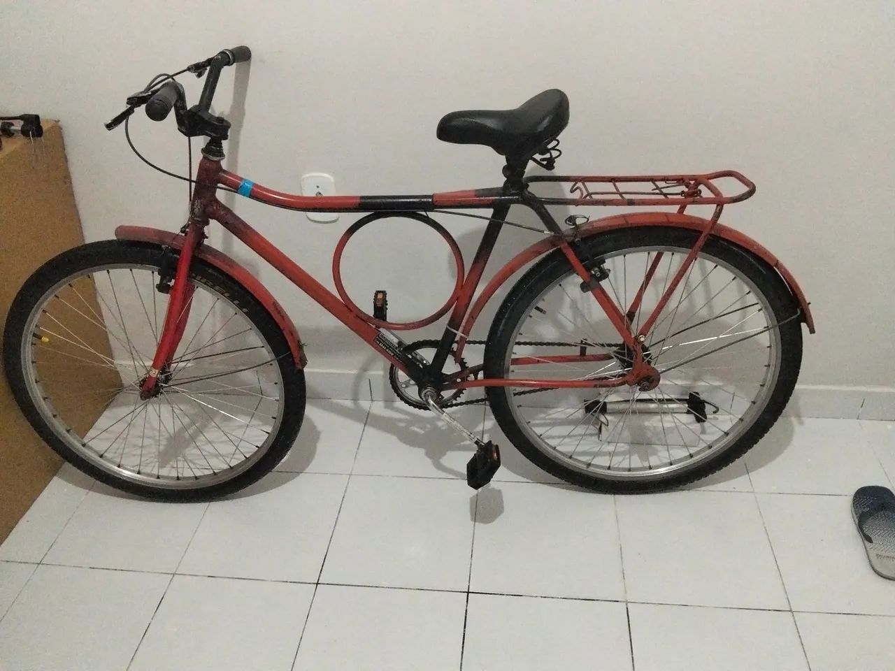 Bicicleta Monark