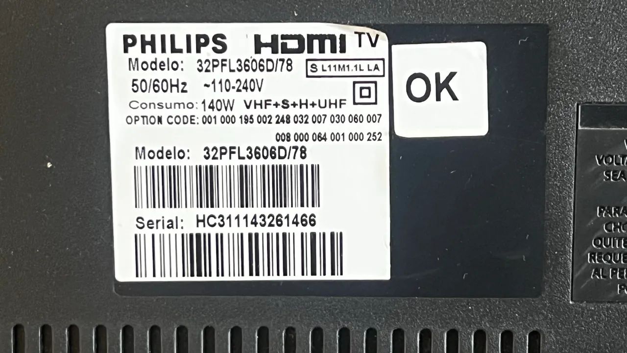 Smart TV PHILIPS 32? - Foto 4