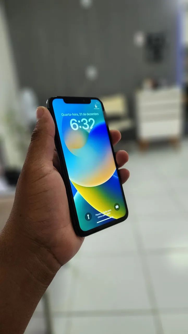 iPhone 64GB - Tela Intacta (Acompanha Capinha) - Foto 5