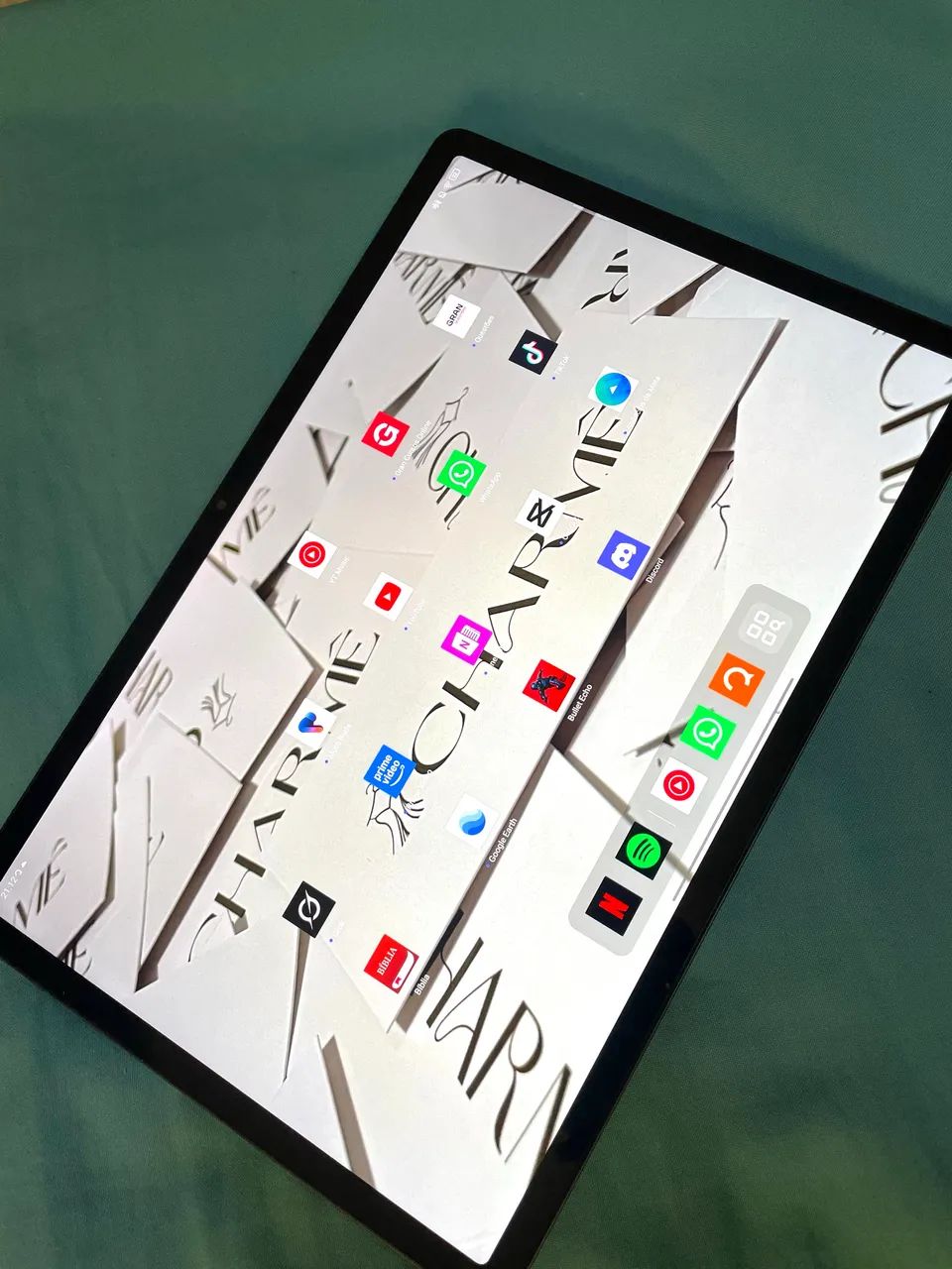 Tablet p12 Lenovo  - Foto 3