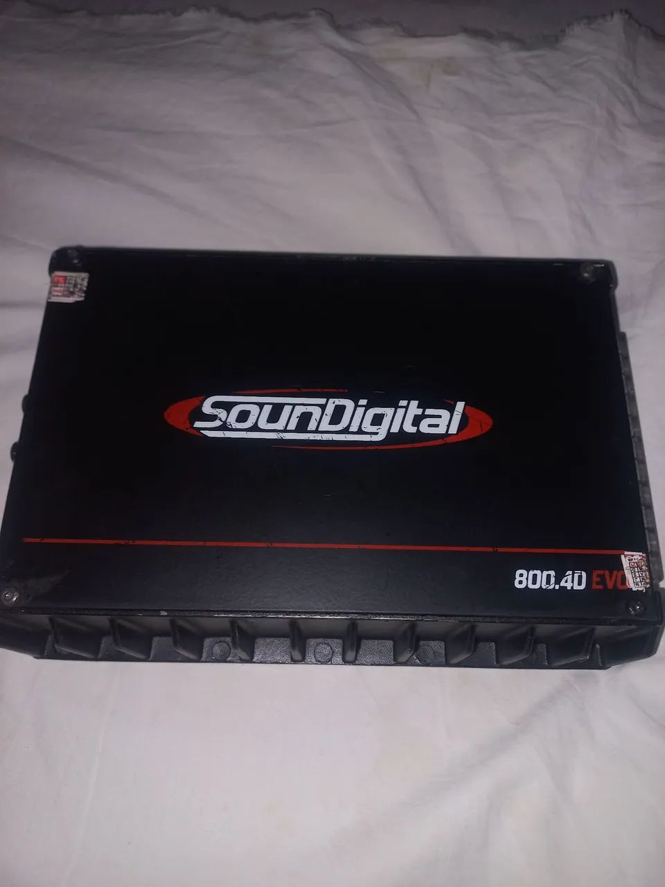 MODULO SOUNDIGITAL 800.4D EVO