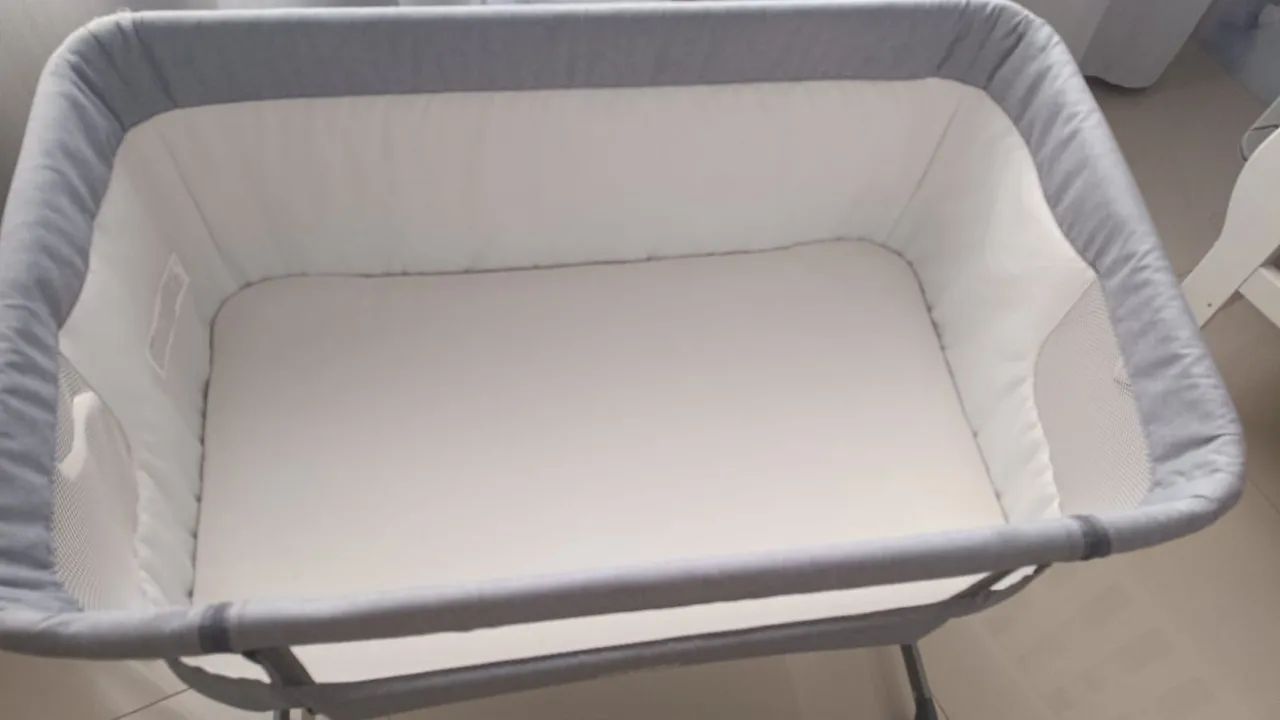 Berço acoplado Voyage  - Foto 4