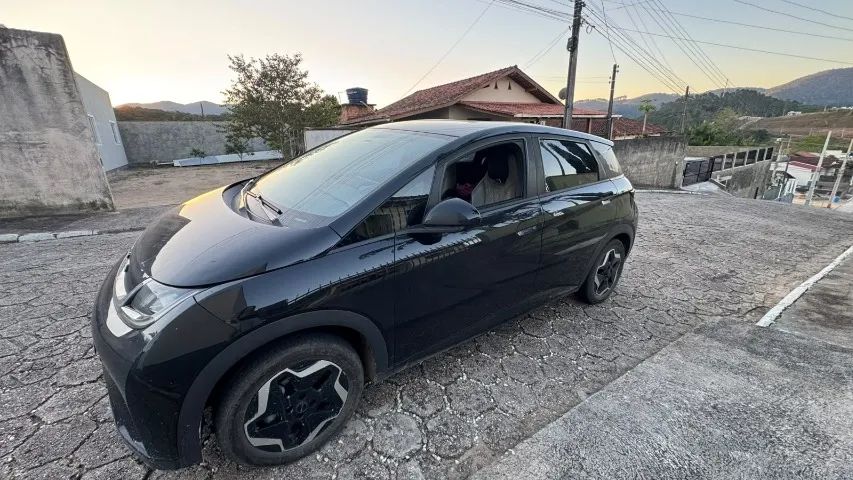 BYD Dolphin EV (Elétrico) 2024 - Foto 3