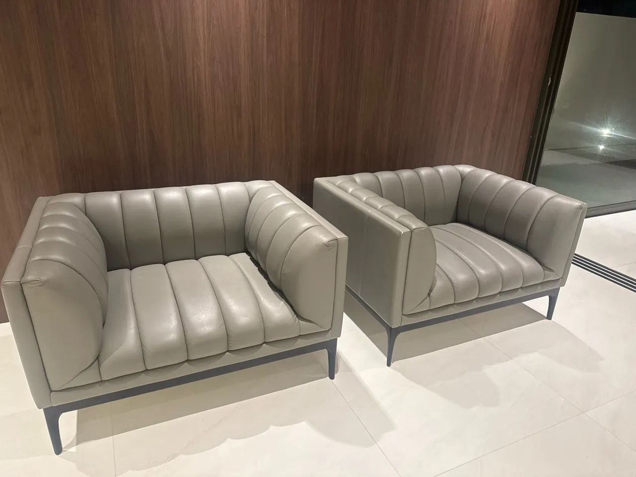 Poltronas SACCARO