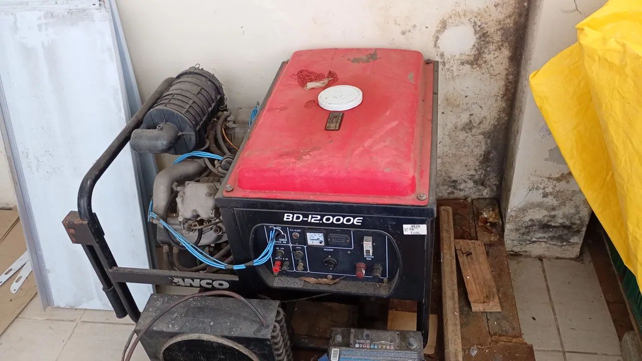 Gerador de energia  - Foto 3