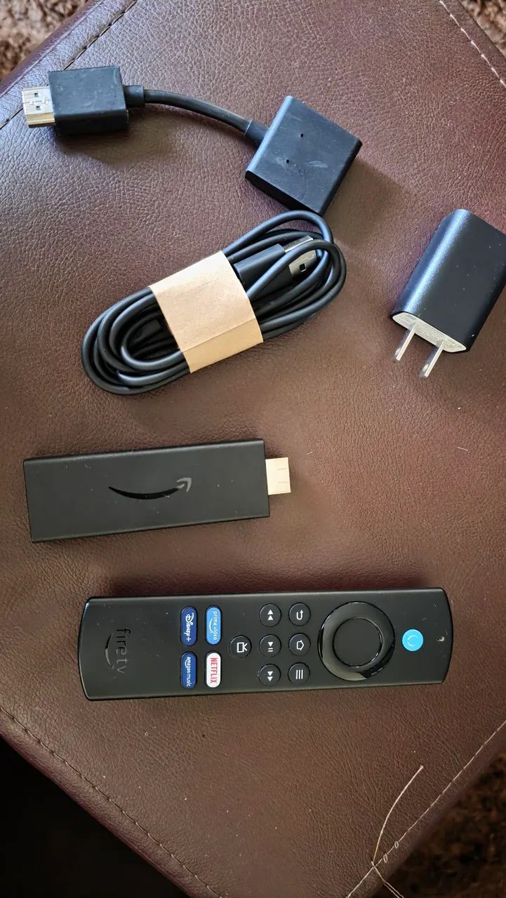 Fire Stick Tv Amazon - Foto 3