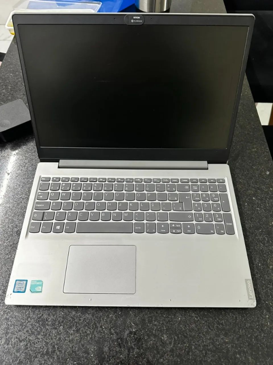 Vendo ou troco Notebook Lenovo com SSD e Placa de vídeo - Foto 5