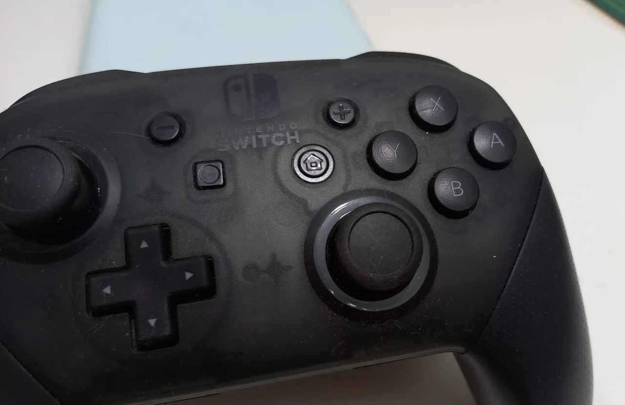 Pro controler nintendo switch  - Foto 2