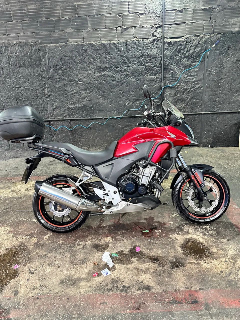 CB500x linda - Foto 5