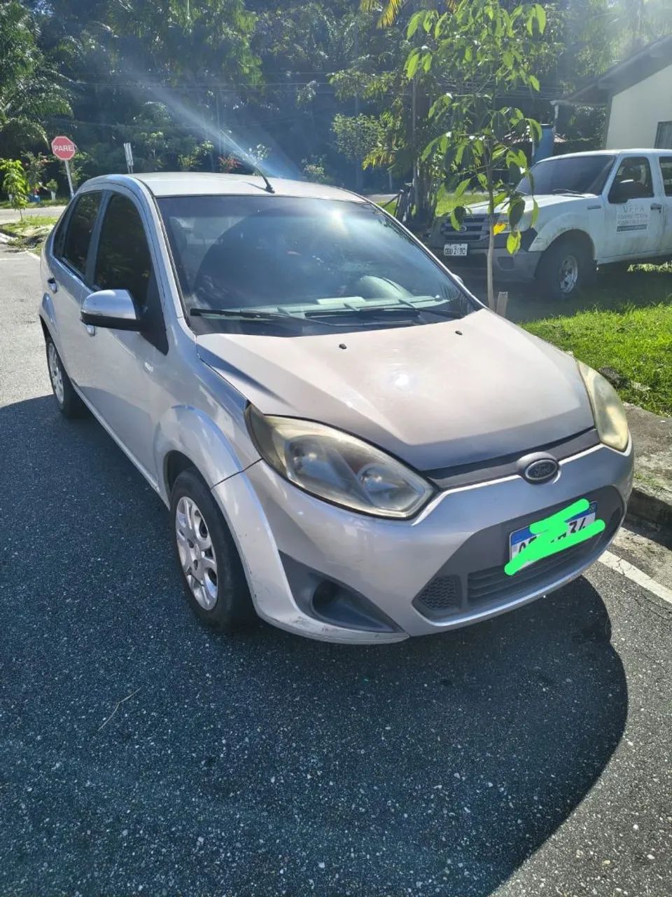 Ford Fiesta 2013