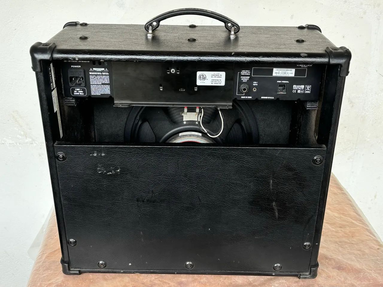 Line 6 spider iv 75w - Foto 3