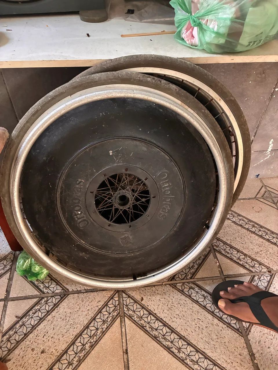 Cadeira de rodas  - Foto 4