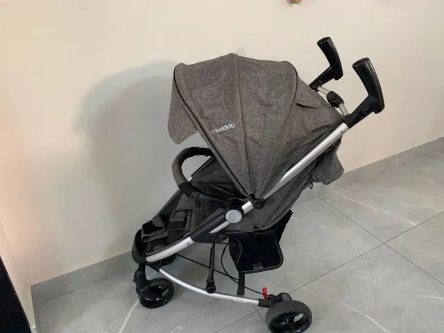 Carrinho de bebê  - Foto 2