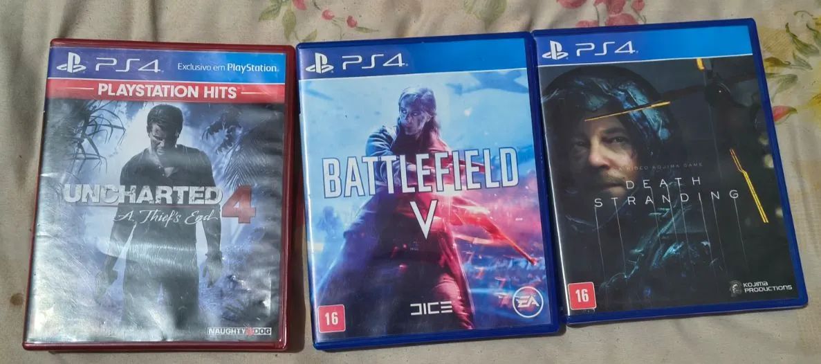 Jogos PlayStation 