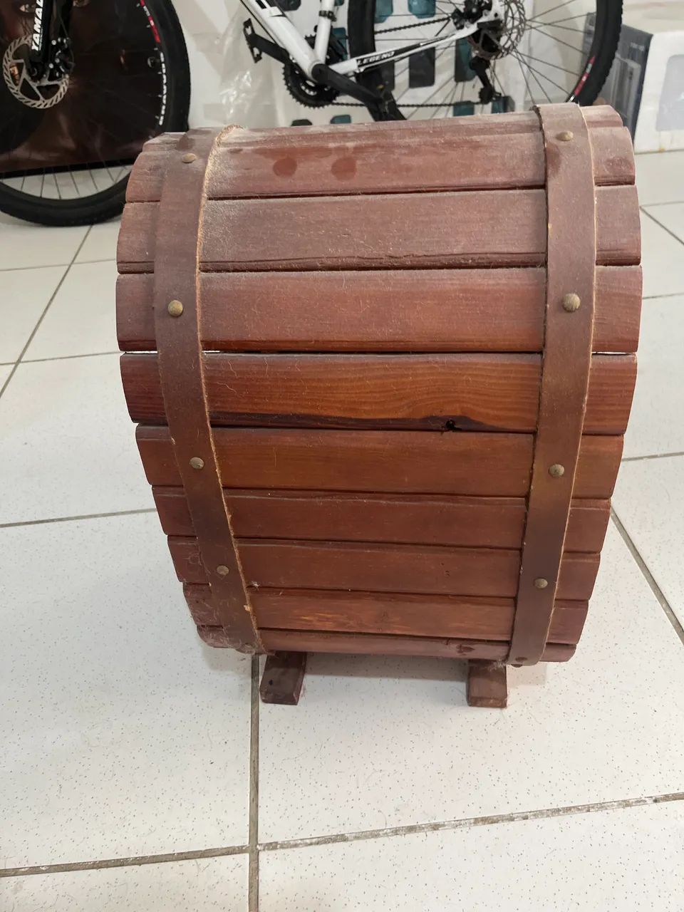 Adega para 9garrafas $50.00  - Foto 2