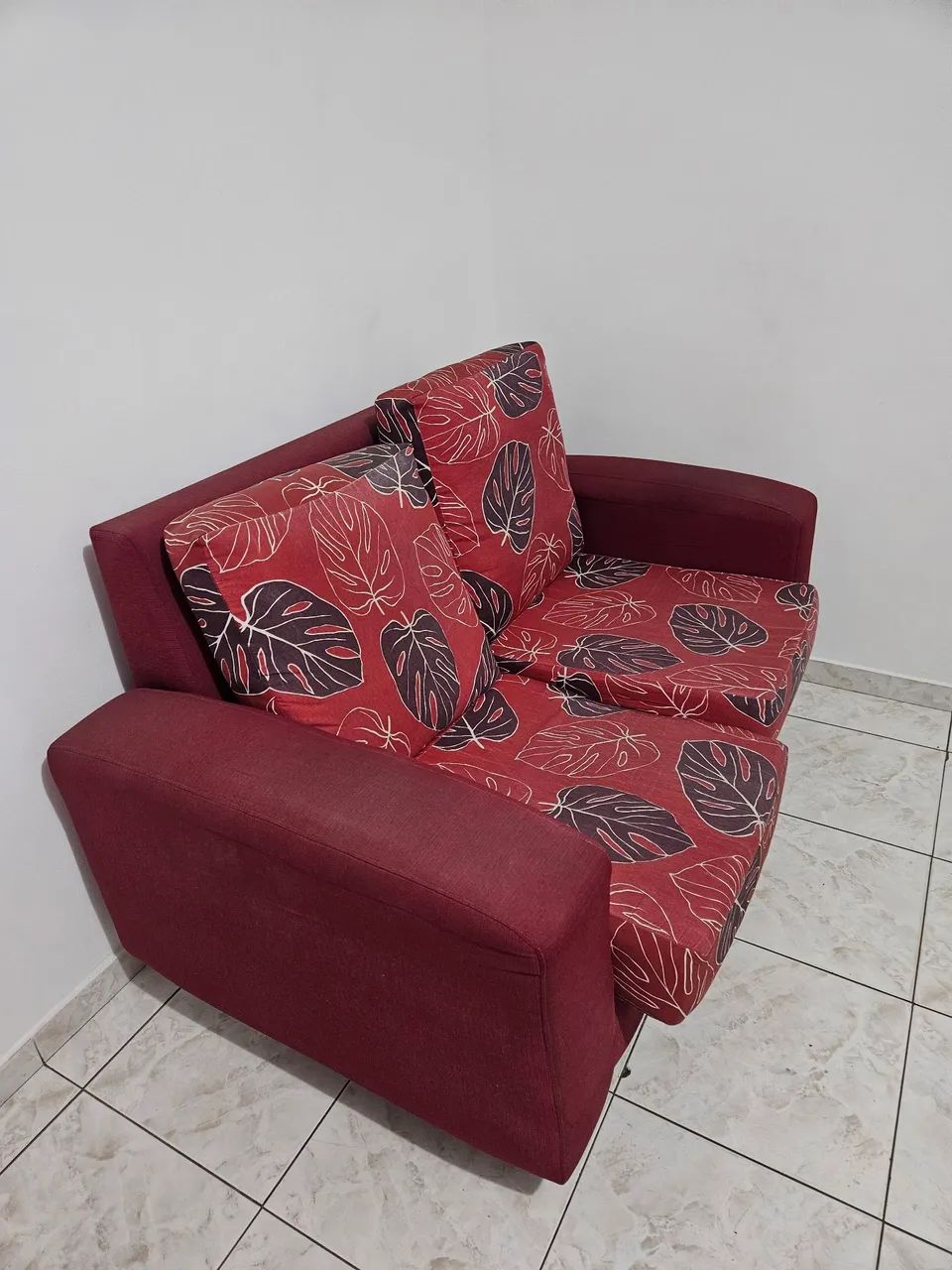Sofá 2 lugares - Foto 3