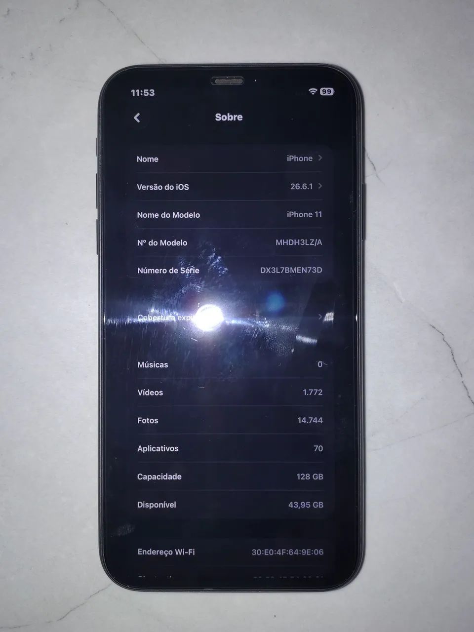iPhone 11 - Foto 4