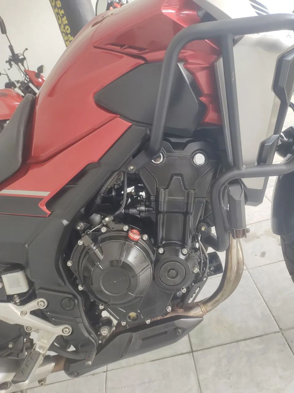 CB 500X 2022  $ 42.000,00 - Foto 2
