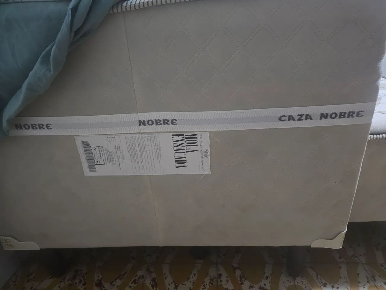 Cama de solteiro com auxiliar - Foto 3