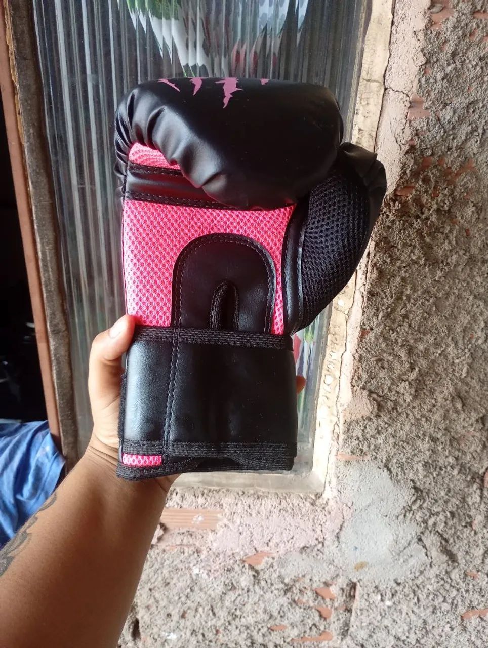 Luva box masculina e feminina  - Foto 2