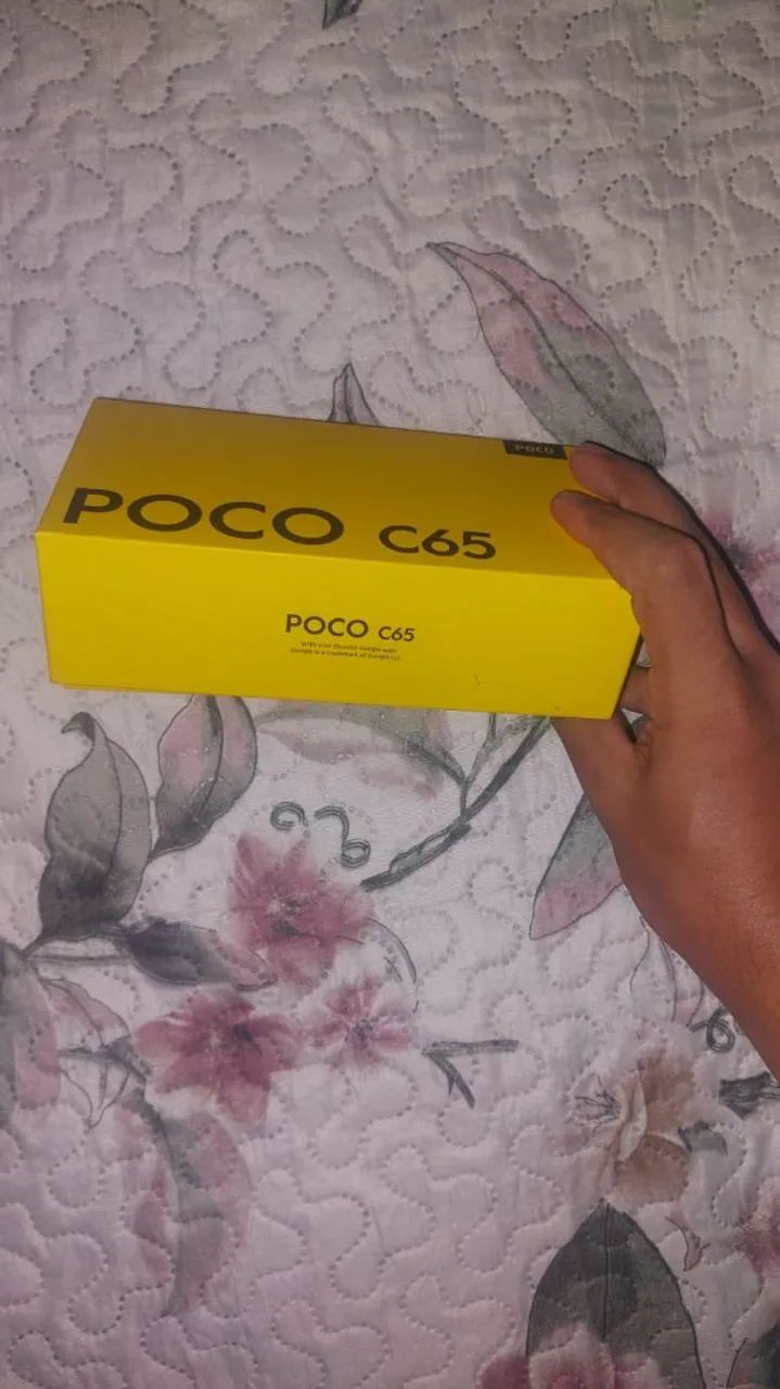 Poco C 65 - Foto 5
