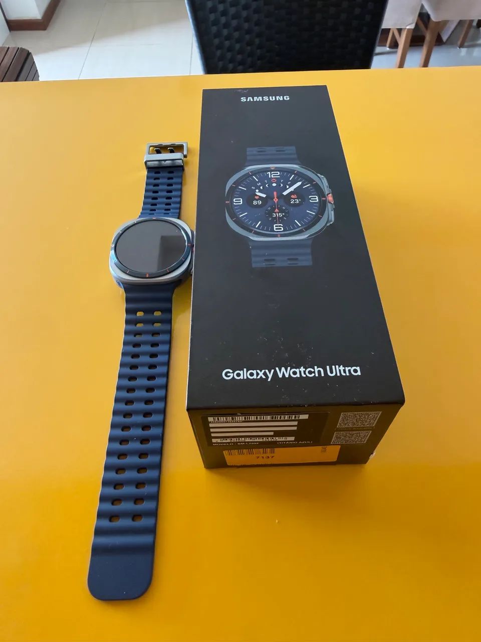 WATCH ULTRA SAMSUNG 2025 