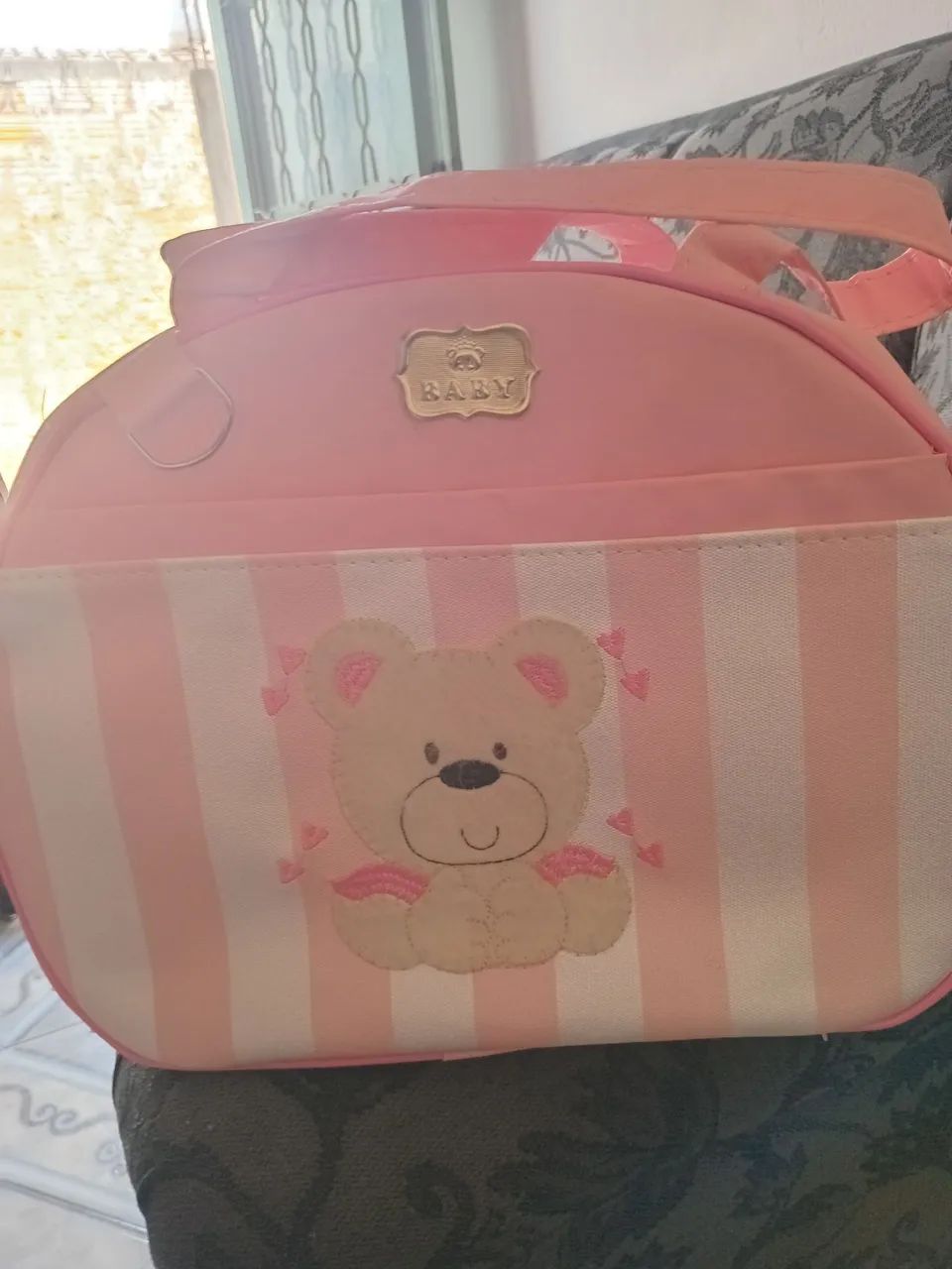 Bolsa maternidade 