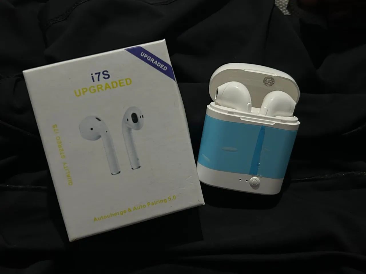 Fone bluetooth i7s - Foto 3