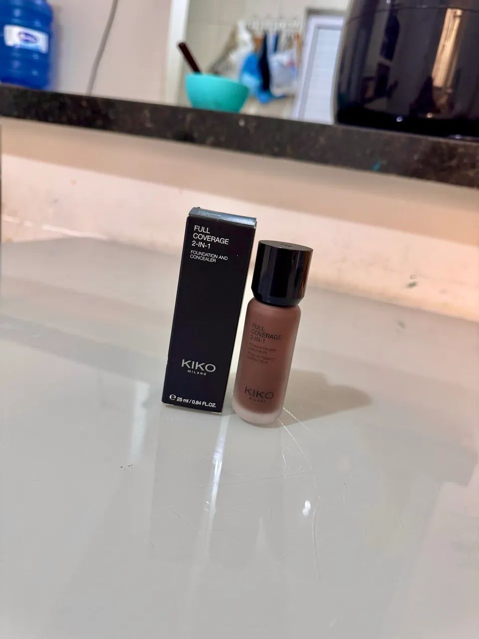 Base Kiko Milano