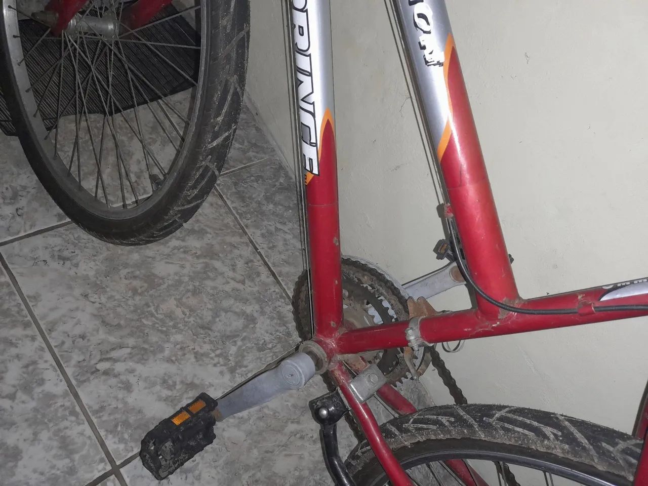 Bicicleta aro 26 zerada - Foto 2