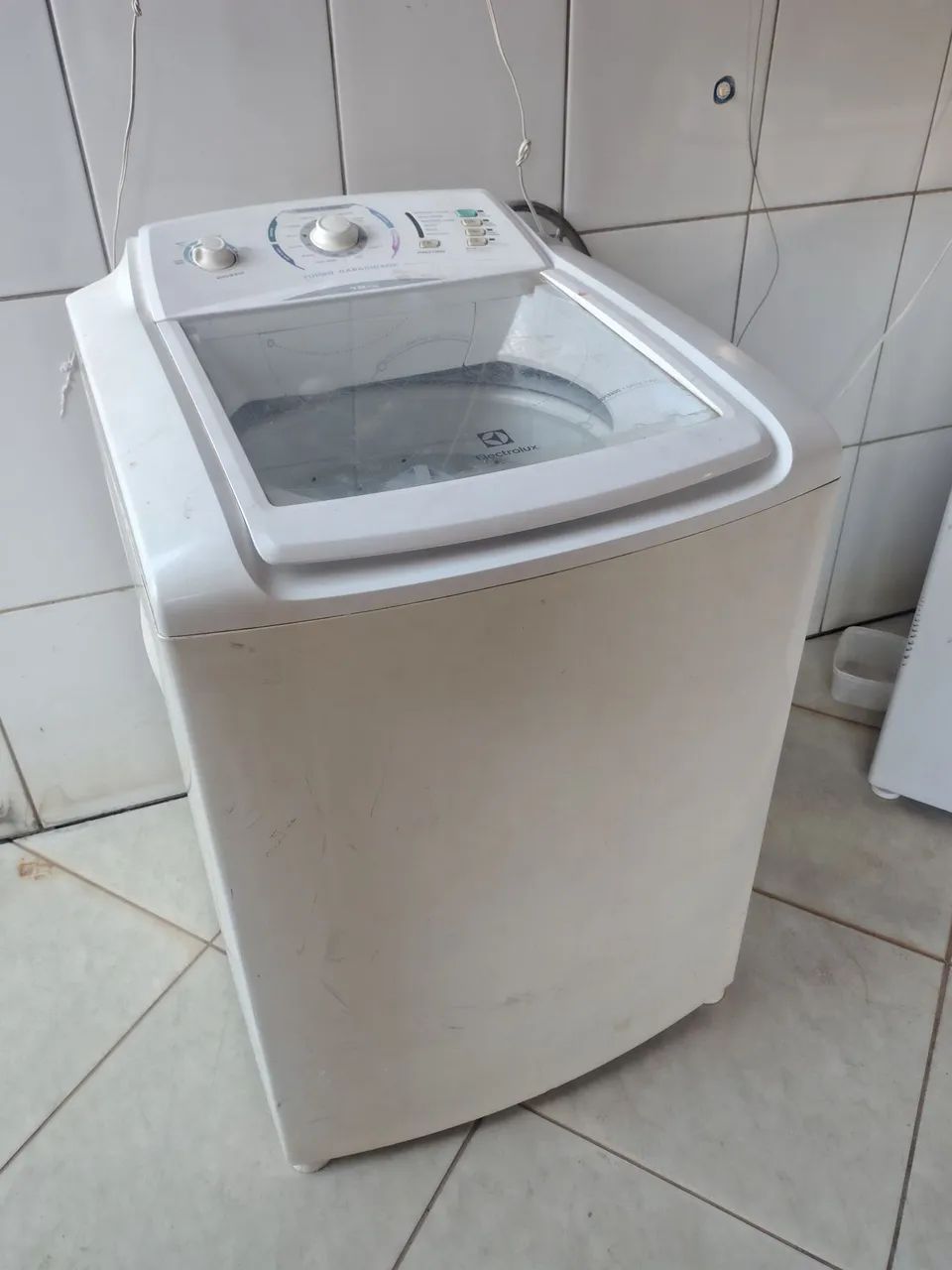 Vendo máquina de lavar 